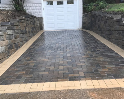 Driveway Pavers, Monroeville, PA