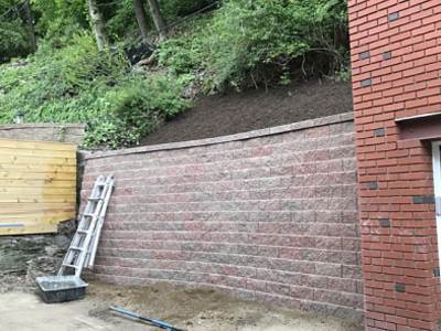 Engineered Walls, Pittsburgh, PA