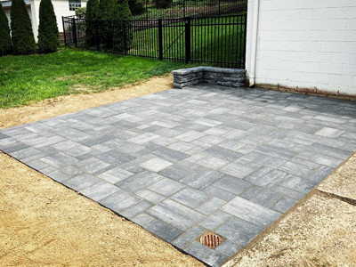 Natural Stone Pavers, Pittsburgh, PA