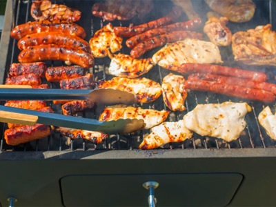 Outdoor Barbecues Mt Lebanon Monroeville Cranberry PA