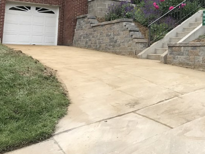 Paver Driveways, Peters Township, PA
