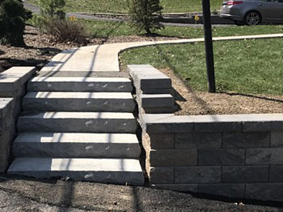 Steps & Walkways, Wexford, PA