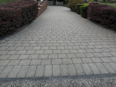Concrete Pavers