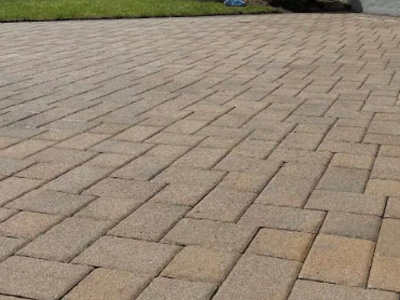 Concrete Pavers