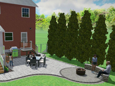 Hardscape Trends