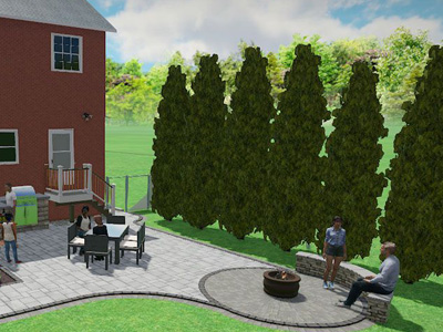 Landscape Designer, Pittsburgh, PA Landscape Designer