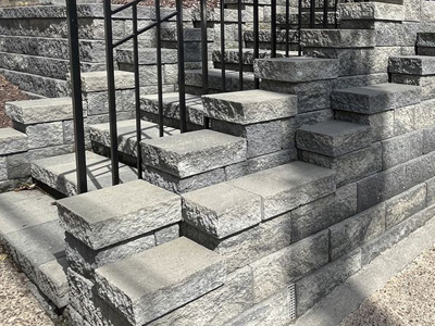 Outdoor Masonry