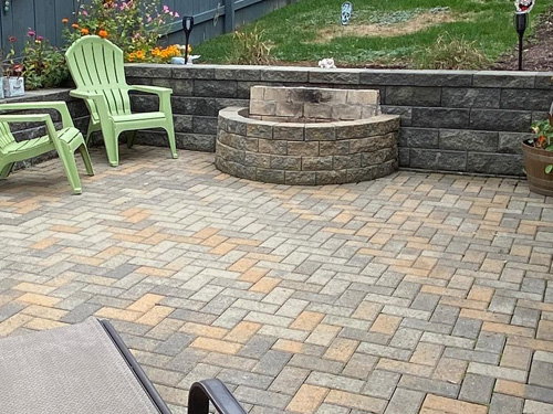 Outdoor Masonry