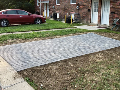 Paver Driveways