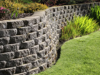Retaining Walls
