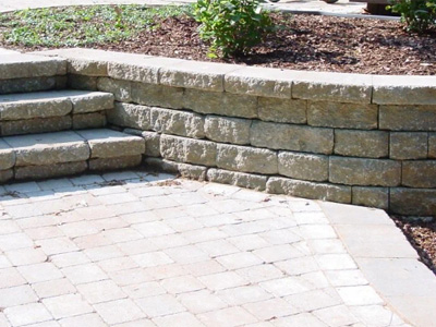 Retaining Walls