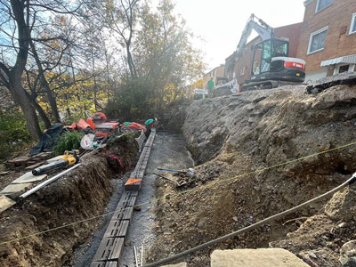 Landscape Contractors, Pittsburgh, PA