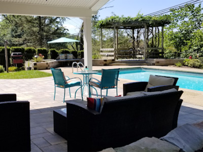 Outdoor Living Features, Pittsburgh, PA