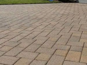 Concrete Pavers, 26