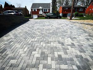Paver Driveways, 26