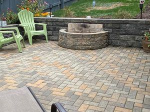 Outdoor Masonry, 25