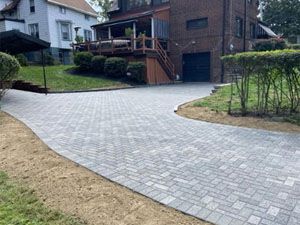 Paver Driveways, 2025