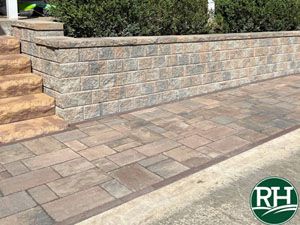 Retaining Walls, 25