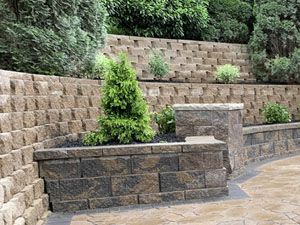 Retaining Wall, 26