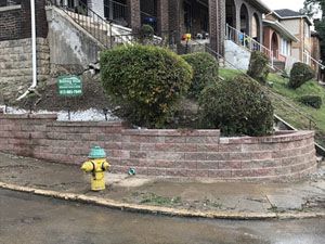 Gravity Retaining Wall, 25