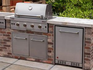 Outdoor Kitchens, 2025