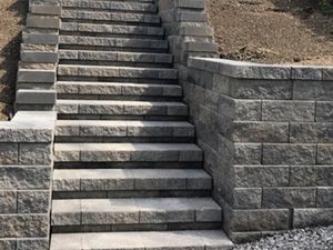 5 Types of Hardscape Steps