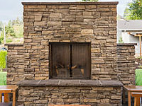Outdoor Fireplaces, Pittsburgh, PA