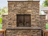 Outdoor Fireplaces, Pittsburgh, PA Outdoor Fireplaces, Pittsburgh, PA