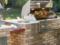 Outdoor Kitchens, Pittsburgh, PA