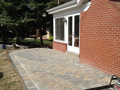 Paver Installations Bethel Park, PA