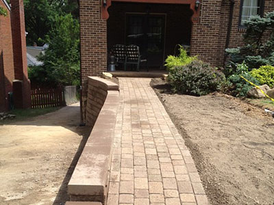 Paver Patios, Upper St Clair, PA