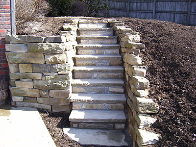 Steps, Pittsburgh PA