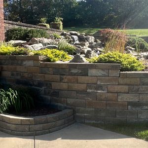 Hardscaping