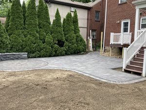 Mt. Lebanon Paver Patio