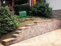 Retaining Walls, Pittsburgh, PA